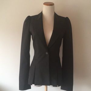 Elizabeth and James Blazer